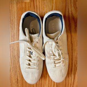 ROTHYS RS01 Sneaker Mens Size 10 Bone